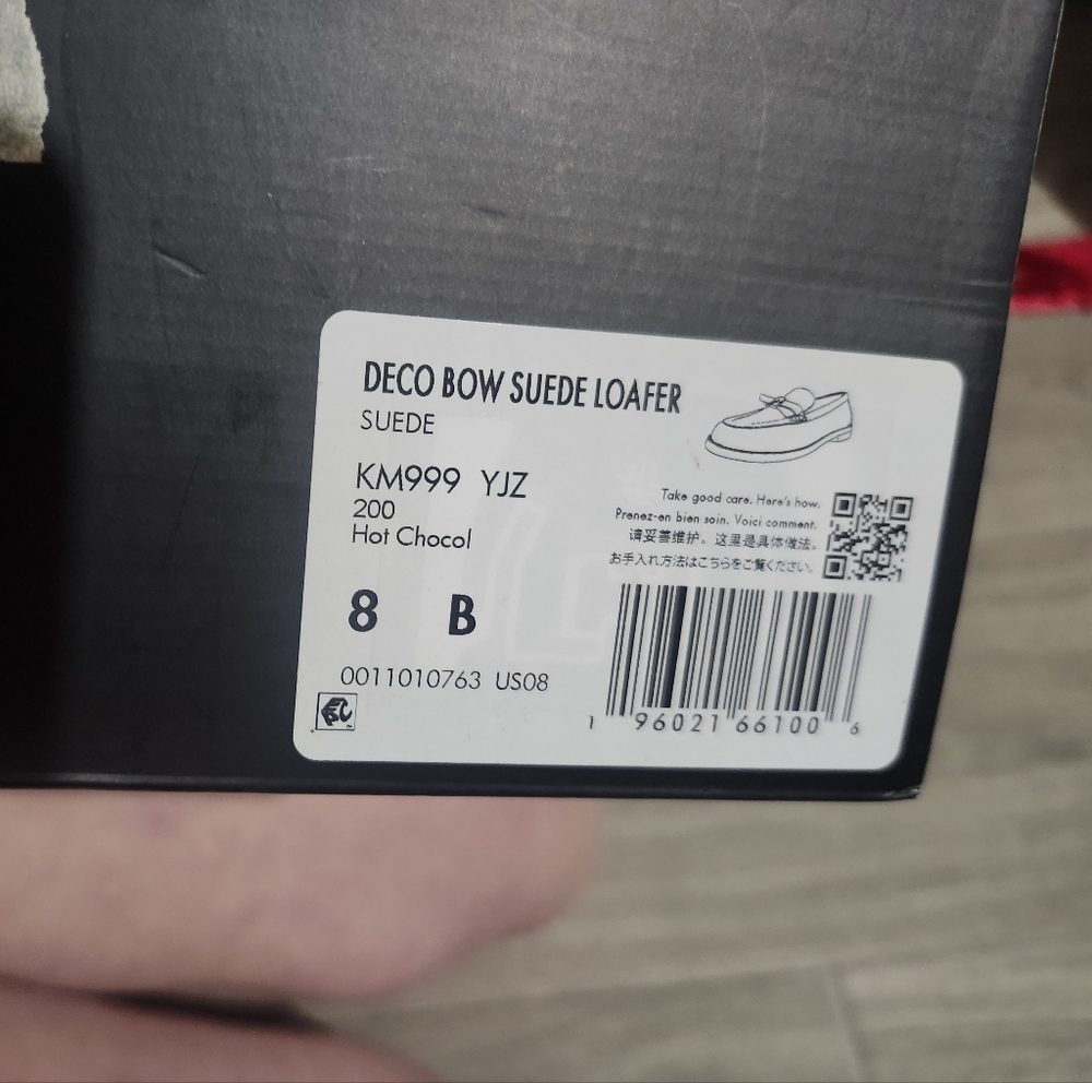 Kate Spade Deco Bow Loafer - Picture 6 of 9